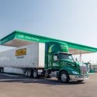 J.B. Hunt kicks off Clean Energy’s Class 8 demo truck program equipped with Cummins X15N powered by ultraclean RNG