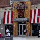 TGI Friday's after bankruptcy: Heavy alcohol pours and hand-breaded chicken fingers