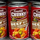 Campbell Soup expects annual profit below estimates on still-high costs