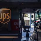 UPS Gets Rare Sell Call on Rising Competition From Amazon, FedEx