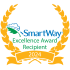 Covenant Logistics Receives U.S. EPA 2024 SmartWay Excellence Award