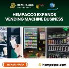 Hempacco Expands Its Footprint with Acquisition of MJAC Vending