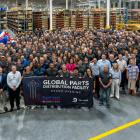 Textron Aviation Unveils Expanded Global Parts Distribution Facility, Elevating Customer Service