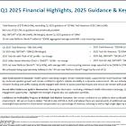 Health Catalyst Reports First Quarter 2025 Results