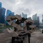 Singapore Raises 2024 Growth Forecast as Recovery Takes Hold