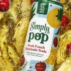 Coca-Cola launches Simply Pop to target US demand for prebiotic soda