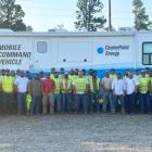 As some frontline workers return home, CenterPoint Energy continues providing mutual assistance support for restoration efforts following devastating hurricanes