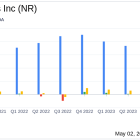 Newpark Resources Inc (NR) Q1 2024 Earnings: Surpasses EPS Estimates, Faces Revenue Decline