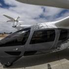 Stellantis invests additional $55 million in air taxi maker Archer