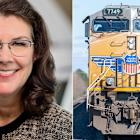 Union Pacific President Whited stepping down