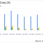 United States Steel Corp (X) Q1 2024 Earnings: Aligns with Analyst Projections