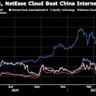 Tencent Music Shares Double on Break From China Price Cut Script