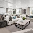 New Toll Brothers Model Homes Open in Parkside Village Community in Aldie, Virginia