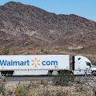 Walmart, Amazon Shares Slump on Tariffs Plans