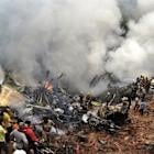 Boeing 787 Jet Bound for London Crashes in India With 242 on Board