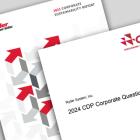 Ryder Releases Corporate Sustainability Report and CDP Climate Change Response