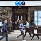Santander enters race to buy TSB