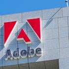Adobe Stock Falls After Downgrade. The Case to Sell as AI Bites.