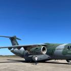 Embraer plans defense office in Europe as C-390 sales pick up