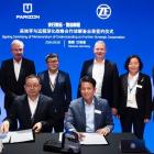 ZF & Farizon strengthen strategic partnership