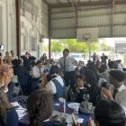 PenFed Credit Union and EVERFI Host Fourth Financial Literacy Event at San Juan Public High School as Part of "Tu Dinero, Tu Sueño" Program