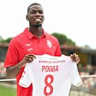 Monaco's Pogba 'dreams' of returning to France squad