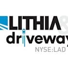 Lithia & Driveway (LAD) Reports Record First Quarter Revenue of $9.2 billion, Achieves 35% Increase in Diluted Earnings Per Share, 25% Increase in Adjusted Diluted Earnings Per Share