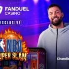 FanDuel Casino Launches First Co-Branded Slot Game with the NBA: NBA Super Slam