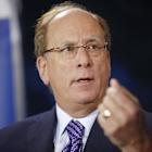 BlackRock's Larry Fink has a blunt response to exit rumors