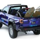 Toyota Brings Action and Adventure to SEMA 2024