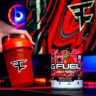 FAZE MEDIA & G FUEL REVIVE PARTNERSHIP, ANNOUNCE MULTI-YEAR SPONSORSHIP, LICENSING DEAL AND EQUITY STAKE FOR FAZE