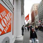 The Zacks Analyst Blog Highlights Home Depot, CME, Airbnb and Park Aerospace