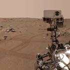 NASA Mars rover panoramic image altered to include purported fly | Fact check