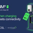 Enhancing EV Charging Infrastructure with rSIM Connectivity