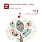 MINISO Releases 2024 ESG Report Highlighting its Position as an Industry Leader