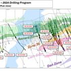 IAMGOLD Announces Assay Results from 2024 Nelligan Drilling Program