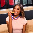 Gold Medalist Sprinter Gabby Thomas Partners with CAVA