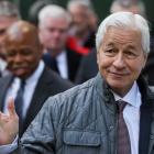 Jamie Dimon's time as JPMorgan CEO is winding down. Investors are saying 'do not go.'