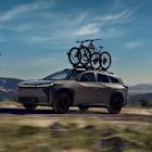 Toyota Announces Powerful All Electric bZ Woodland SUV
