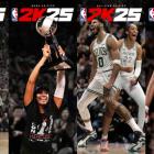 Ball Over Everything: NBA® 2K25 Launches Worldwide