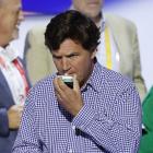 Tucker Carlson, Taking Aim at Zyn, Plans New Nicotine-Pouch Brand