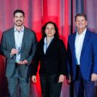 Ryder Receives Supplier-of-the-Year Award from Toyota