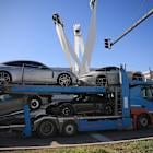 Porsche Cuts Profit Outlook Over US Tariffs, EV Slowdown