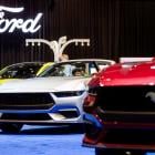 Exclusive-Ford slashes manager stock bonuses to cut costs, boost performance