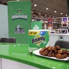 Bounty Rolls Out Bigger and Bolder Than Ever at Its Third Radio Row Appearance Tackling Saucy Messes Ahead of Super Bowl LIX