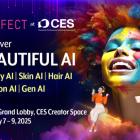 Perfect Corp. at CES 2025 to Highlight B2B Generative AI Innovations for Brands and B2C AI Features for Consumer Creators