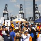 How retail execs are handling the port strike