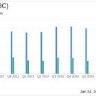 Wesbanco Inc (WSBC) Reports Mixed Results Amidst Economic Headwinds