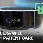 ‘Alexa, sum up my patient’s symptoms’: AWS’s Dr. Angela Shippy