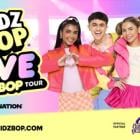 KIDZ BOP AND LIVE NATION ANNOUNCE "KIDZ BOP LIVE Certified BOP Tour"